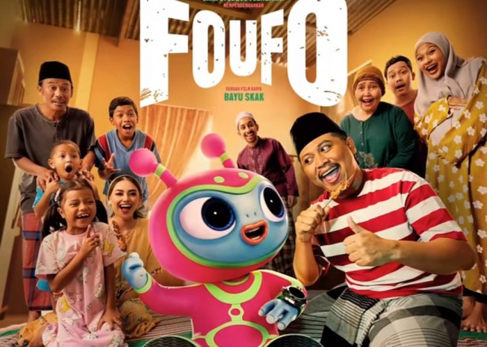 Sinemart Debut di Layar Lebar Lewat Film Foufo, Berani Tinggalkan Zona Nyaman Sinetron