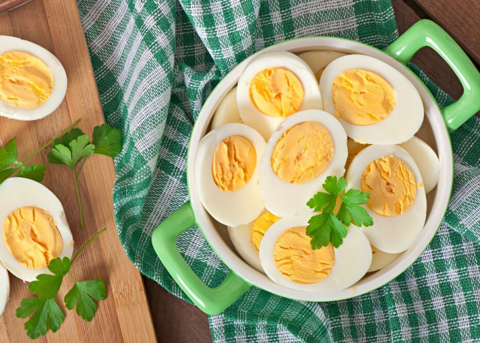 Fakta Menarik Mengonsumsi Telur Bagi Kecantikan Tubuh yang Belum diketahui Banyak Orang