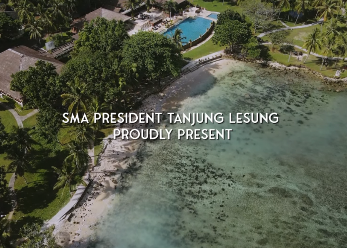Intip Fasilitas Kelas Dunia di SMA Presiden 2 Tanjung Lesung Pandeglang, Ada Lapangan Golf Sampe Scuba Diving