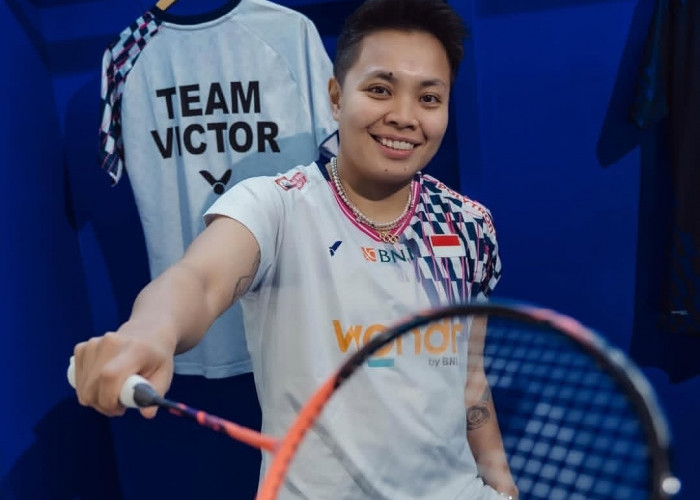 Apriyani Rahayu Resmi Pindah ke Ganda Campuran, Duet Bareng Dejan Ferdinansyah Siap Debut di Taipei Open 2026