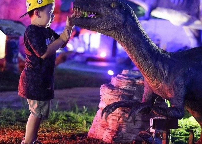  Daftar Tempat Wisata Hits di Malang, Ada Taman Dinosaurus
