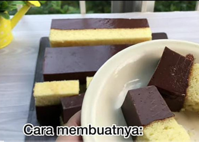 Ide Isi Snack Box Hari Santri Nasional 2024, Ini Resep Cemilan Chocolate Pudding Cake