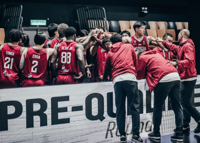 Perbasi Masih Finalisasi 12 Pemain Timnas Basket Putra untuk Asian Games 2026