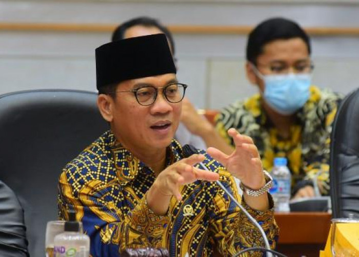 Biaya Haji Naik, Yandri Susanto Pastikan Tak Berlaku Bagi Jamaah Sudah Lunas