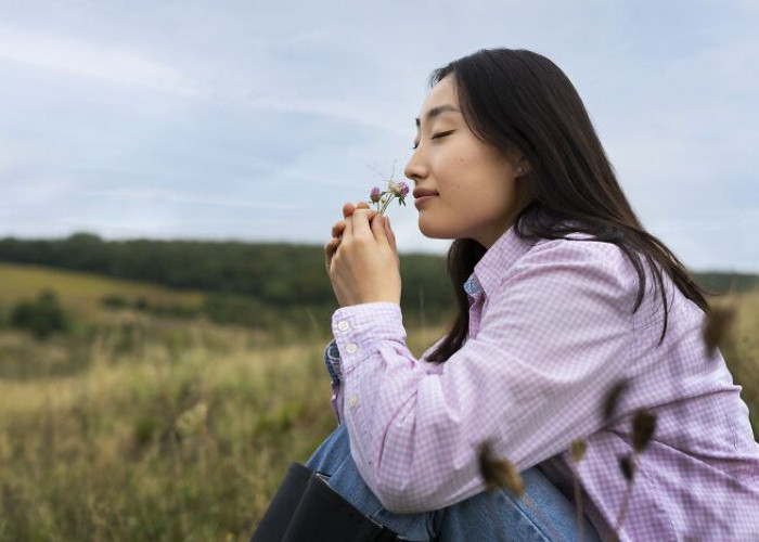 Pola Psikologis. Semakin Tenang Semakin Dia Panik