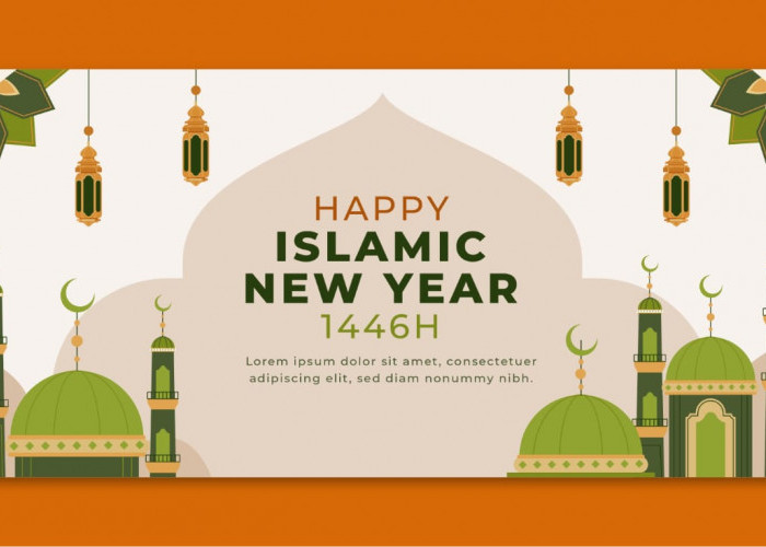 17 Ucapan Selamat Tahun Baru Islam 1 Muharram 2024: Bisa Dijadikan Caption di Media Sosial