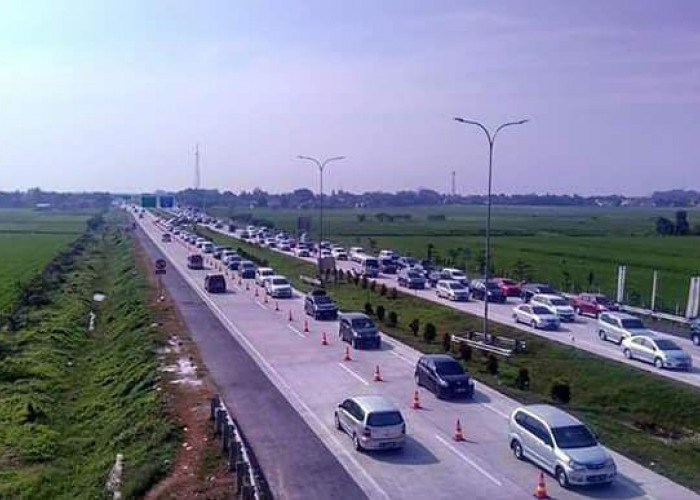 Mau Liburan Nataru, Kamu Wajib Tahu Rekayasa Lalu Lintas Ini Biar Gak Kena Macet Dijalan 