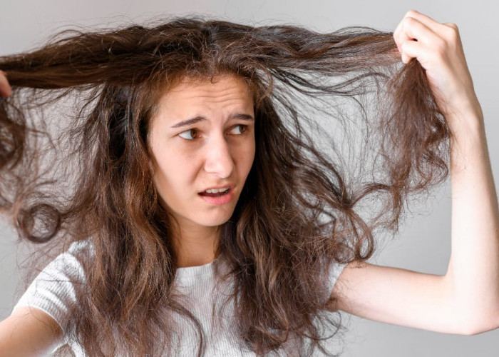 Stop, Hindari 5 Kesalahan Ini Jika Tak Mau Rambut Rusak