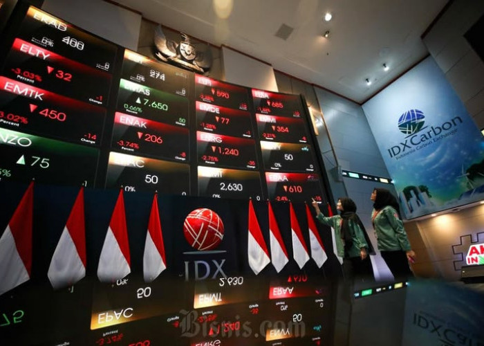 IHSG Anjlok 11,57 Persen, Rencana Perubahan Status Pasar oleh MSCI Guncang InvestorIHSG Anjlok 11,57 Persen, R