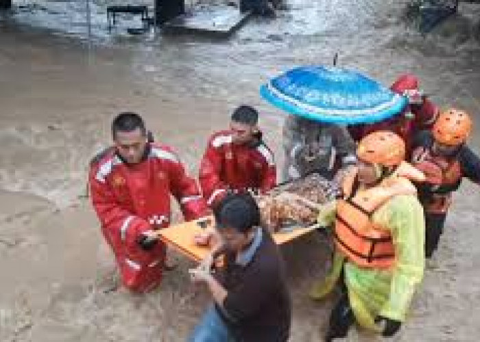 Mitigasi Bencana Banjir ini Bisa Dilakukan Untuk Daerah yang Sering Terdampak