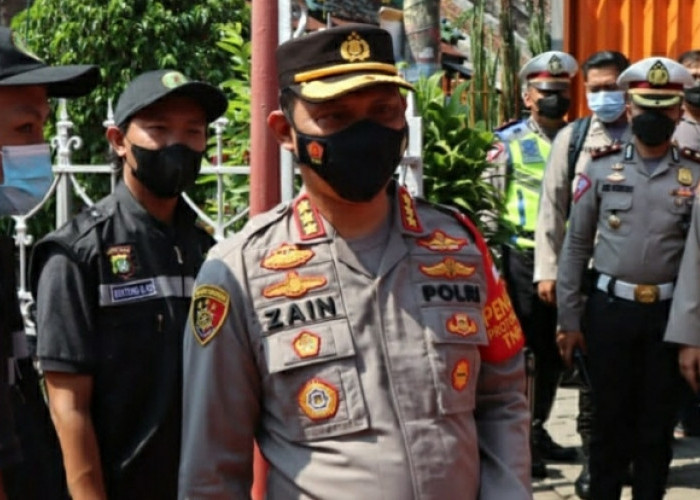 11 Pelajar Diamankan Polres Tangerang, Ketahuan hendak Nge-BM 