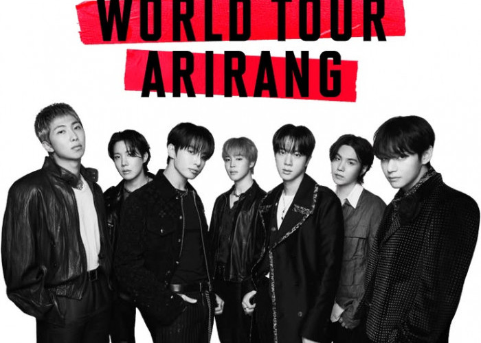 Resmi Dirilis, Inilah Daftar Harga Tiket Konser BTS 'ARIRANG' di Stadion Utama GBK Jakarta