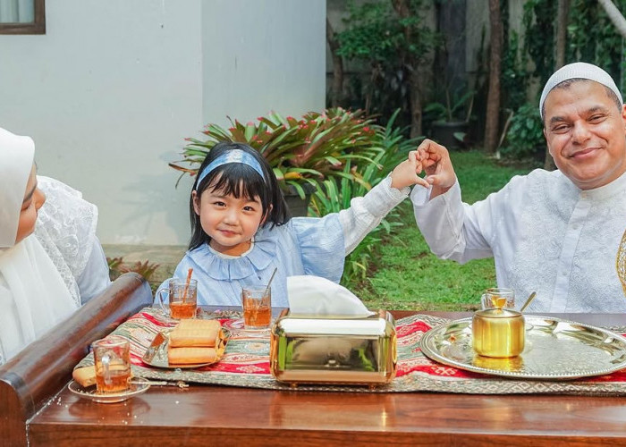 Menyambut Bulan Ramadhan, Inilah Versi Terbaru Arra dan Haddad Alwi Nyanyikan lagu 