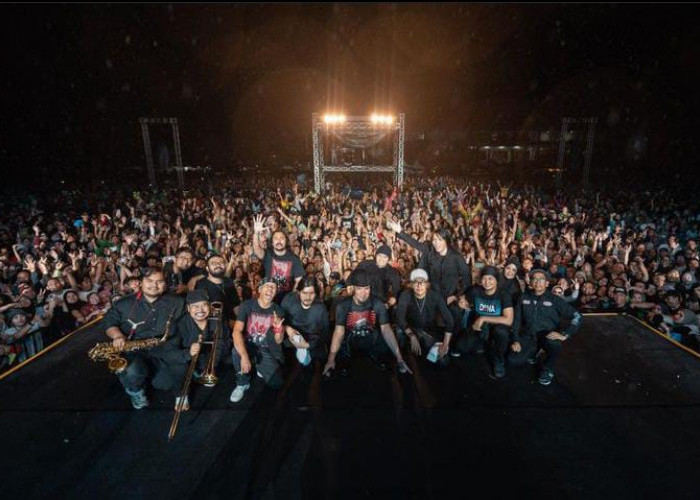 Sukses Gelar Konser di JIS, Dewa 19 Bakal Konser di Bandung, Catat Tanggal dan Harga Tiketnya! 