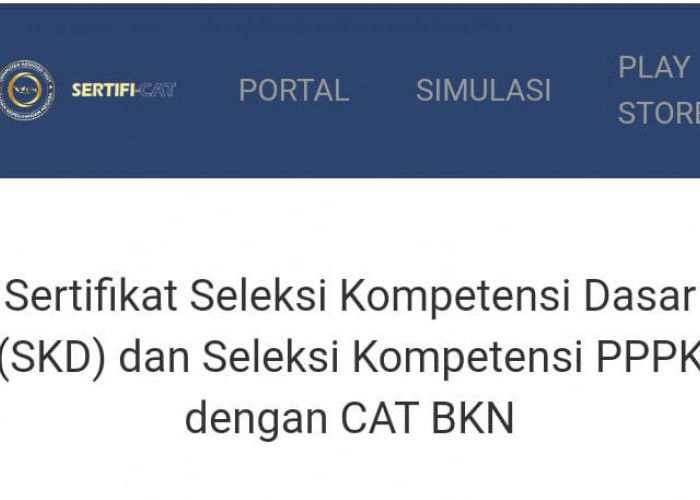 Kenapa Sertifikat SKD CPNS 2024 Tidak Muncul di Sistem? Ini Cara Mengatasinya