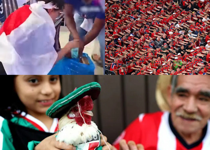 Momen Paling Berkesan Piala Dunia 2026: Aksi Suporter Viral hingga Kisah Haru Para Bintang Lapangan