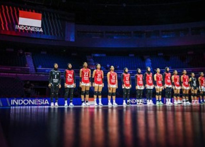 Indonesia vs Australia: Main Maksimal demi Perempat Final