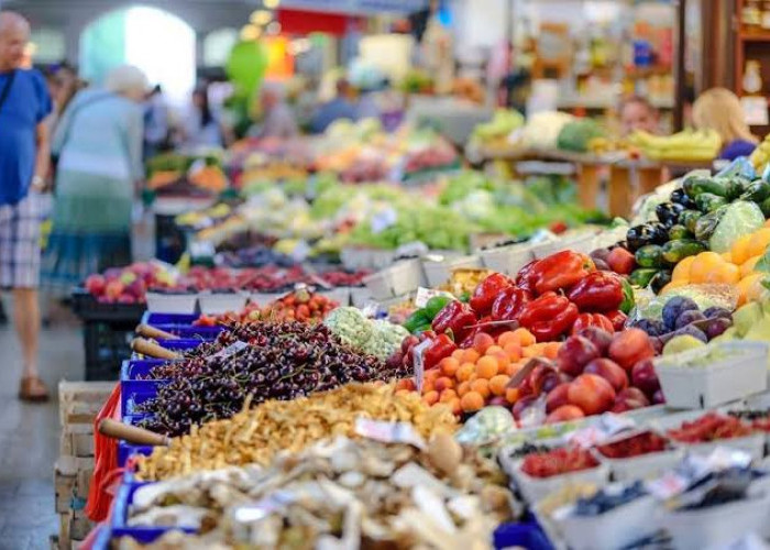 Inflasi Turun Jadi 2,88 Persen, Benarkah Harga Sembako Mulai Bersahabat