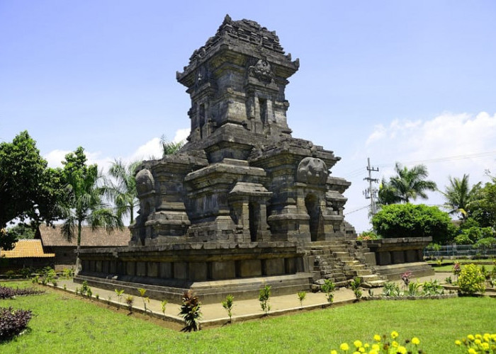 Ini Tempat Wisata Sejarah di Malang, Salah Satunya Peninggalan Kerajaan Singosari