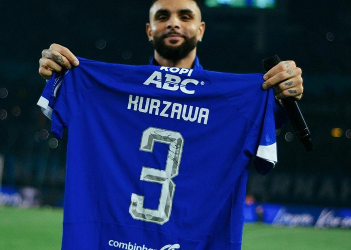 Layvin Kurzawa Siap Kawal Persib Hadapi Ratchaburi di Liga Chmapion Asia