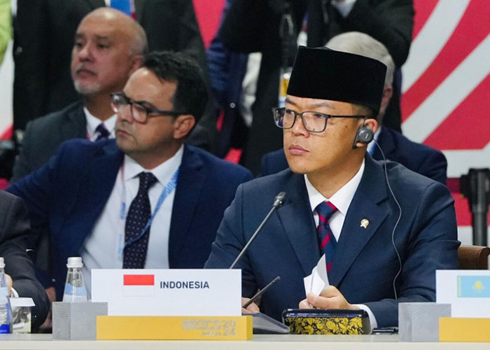 Indonesia Bawa Pesan Ketahanan Global ke PBB, Sugiono Soroti Tantangan Dunia