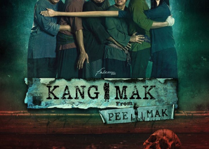 Tayang Hari Pertama Film Kang Mak Menggeser Sekawan Limo dan Agak Laen 