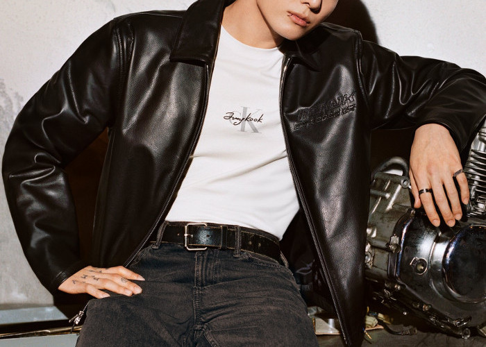 Lebih dari Sekadar Ambassador: Jung Kook BTS Debut Jadi Desainer Lewat Koleksi Kapsul Perdana Calvin Klein