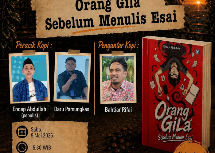 Merespon Realitas dengan Jujur dan Gila