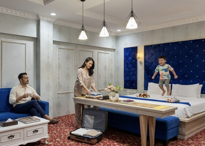 Hotel Horison Altama Pandeglang Hadirkan Promo Menginap Diskon hingga 10%