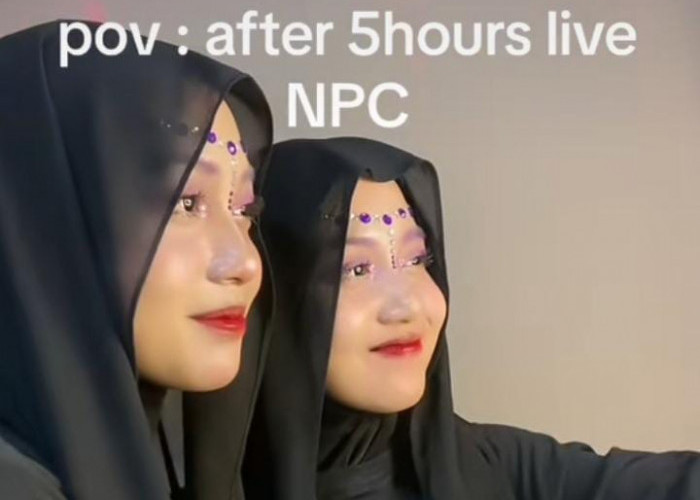 Fenomena NPC di TikTok: Dari Live Streaming Hingga Parodi 