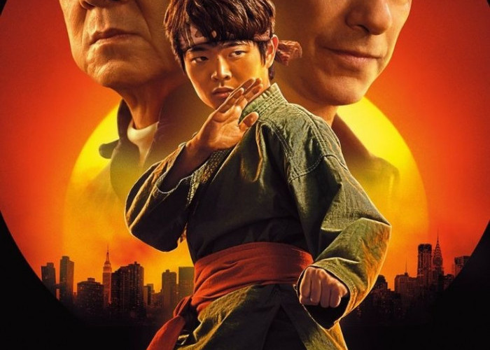 Karate Kid: Legends  Kung Fu Beijing vs Karate New York: Duel Epik Jackie Chan & Ralph Macchio