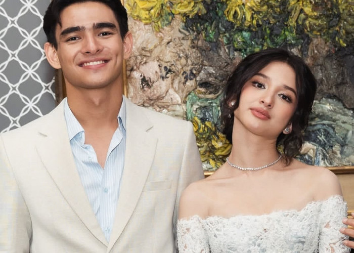 Harry Vaughan dan Nevy Tania Umumkan Pernikahan, Muncul Usai Asmara Gen Z Tamat