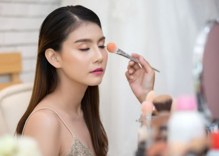 Rahasia Tampil Flawless Tren Makeup Ala Korea, Lengkap dengan Langkahnya