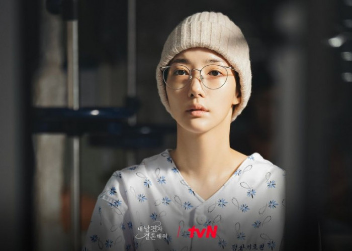 Demi Perankan Drama Korea Terbaru, Park Min Young Rela Turunkan Berat Badan Menjadi 37 Kilogram