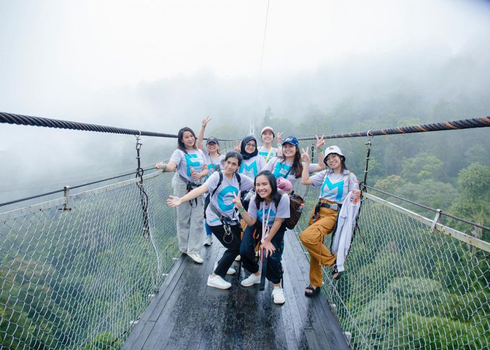10 Wisata Sukabumi yang Asri dan Instagramable