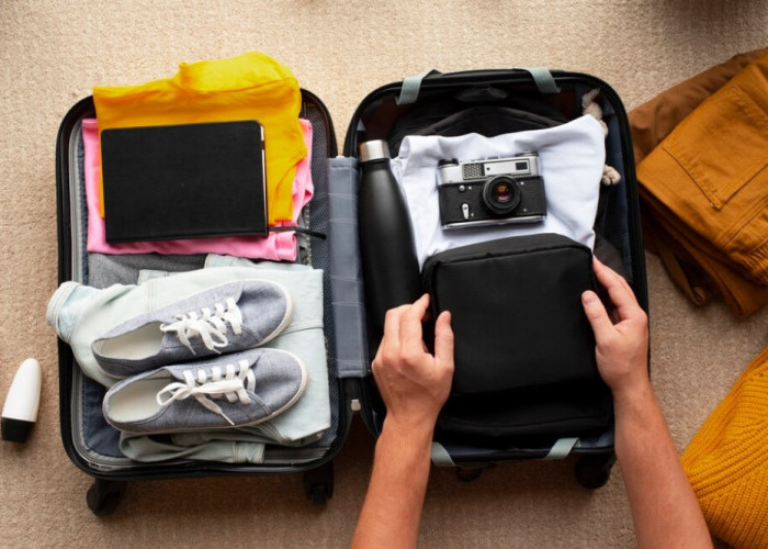 Packing Anti Ribet, Ini 5 Tipsnya Agar Traveling Makin Enjoy