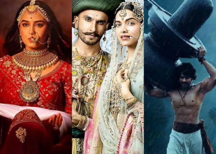 Rekomendasi Film India Terbaik dengan Tema Dinasti Kerajaan 