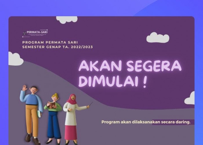 Program Pertukaran Mahasiswa Permata Sari Resmi Dibuka, Simak Jadwalnya!