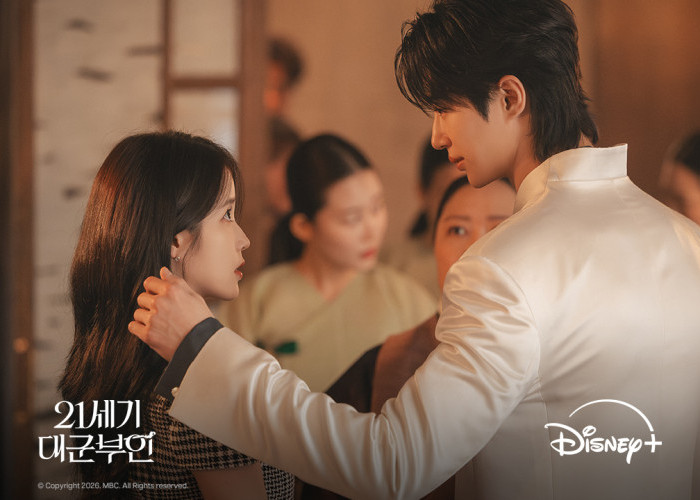 Drama Korea Perfect Crown Melejit, Rating Perdana Langsung Tembus 7,8 Persen