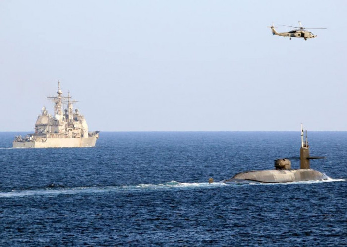Perang di Timur Tengah Semakin Meluas: Serangan di Selat Hormuz Timbulkan Ketegangan Baru