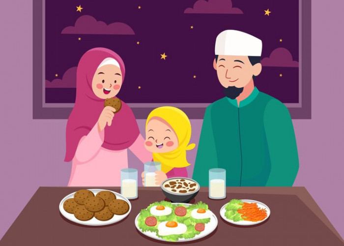 Buat yang Belum Tahu, Ini Manfaat Puasa Ramadan, Bikin Tubuh Sehat