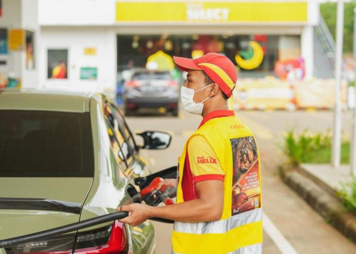 Harga BBM Naik, Berikut Daftar Harga Shell Per 1 Februari 2023