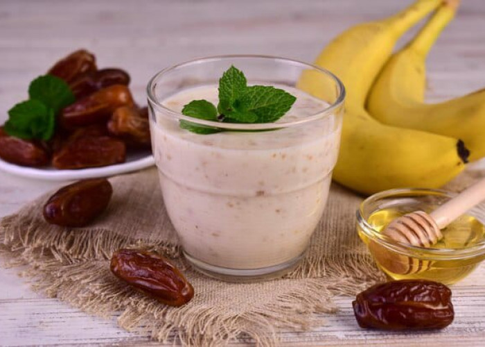 Resep Smoothie Kurma Pisang: Kreasi Minuman Sehat untuk Energi Maksimal Saat Berbuka