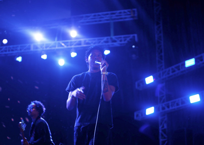 ‎Antusiasme Penonton Warnai Euforia Hari Pertama Banten Creative Festival 2025