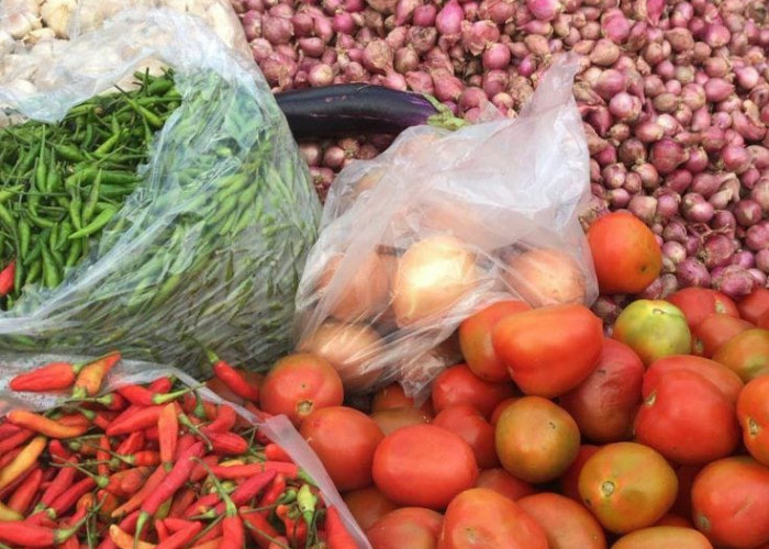 Harga Pangan 10 Agustus 2026 melonjak, Cabai Keriting Naik 30,86 Persen, tembus Rp65.300 per-Kilogram