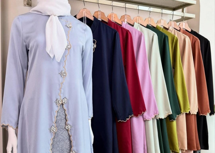 Prediksi Baju Lebaran Viral 2025: Tren Fashion yang akan Mendominasi Hari Raya