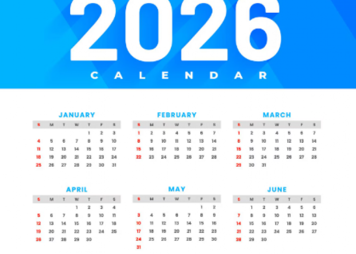 Jadwal Cuti Bersama Lebaran Idul Fitri 2026 Ada 12 Hari