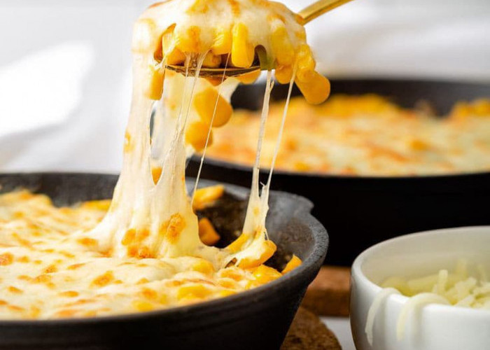 Corn Cheese Khas Malaysia Kini Populer di Indonesia, Yuk Ikuti Resepnya!