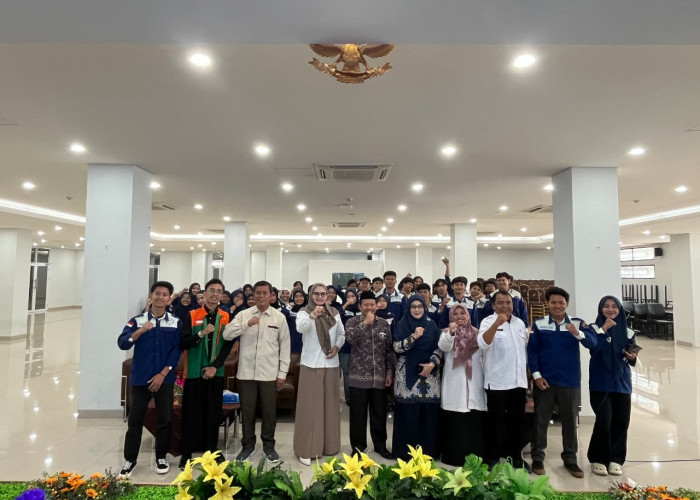 Fakultas Dakwah (Fada) UIN Sultan Maulana Hasanuddin Banten Gelar Workshop