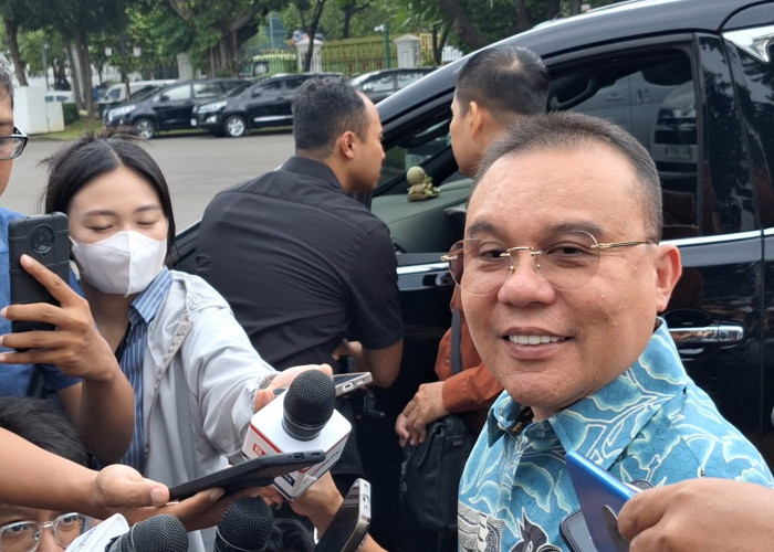 Gerindra Respons Survei SMRC soal Kepercayaan Publik ke Prabowo, Dasco: Jadi Bahan Evaluasi Pemerintah
